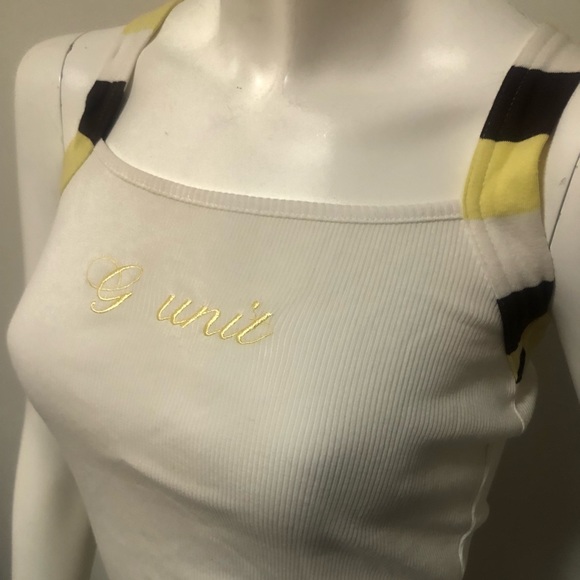 Woman’s G Unit Razor Back Tank - Picture 4 of 5